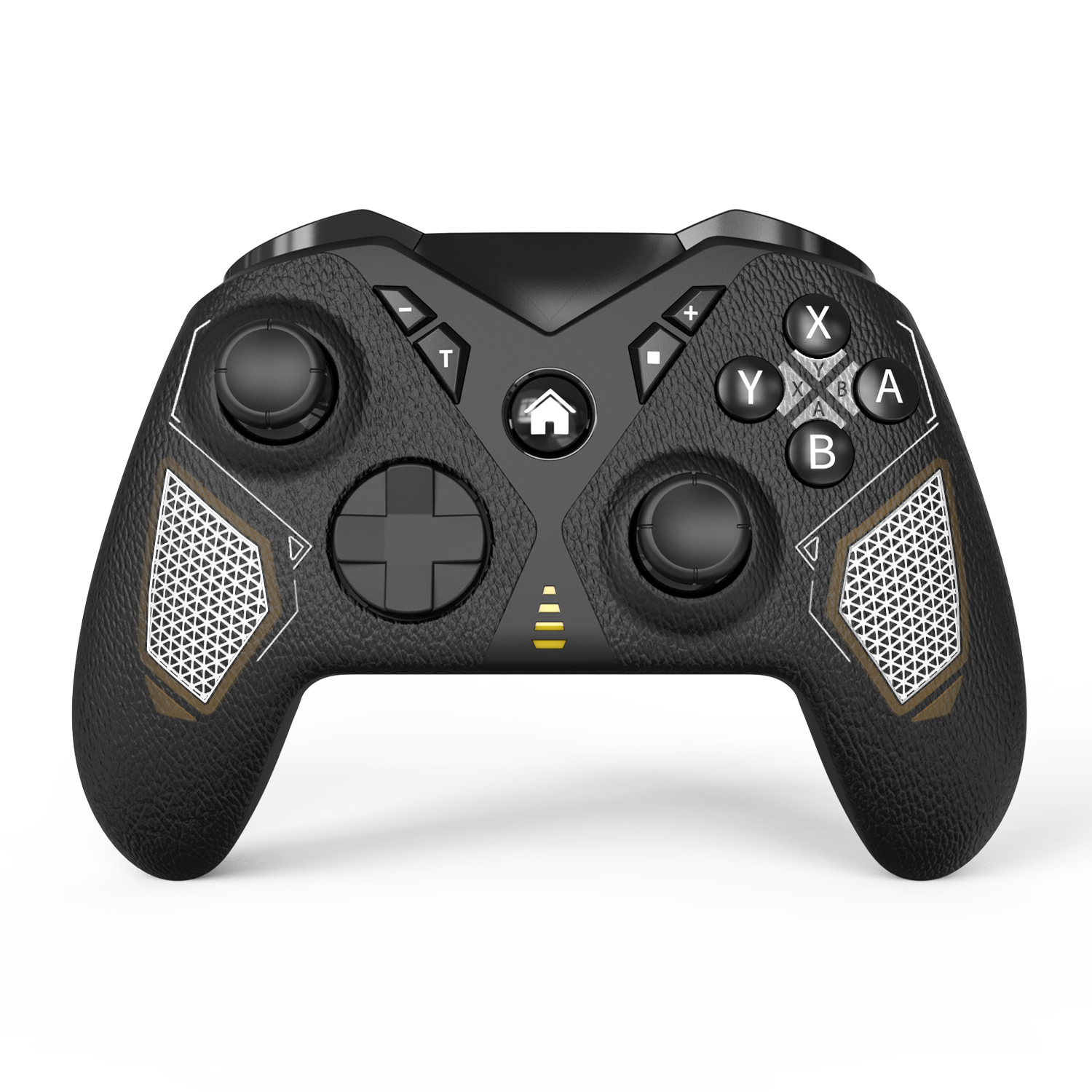 Wireless Gamepads Bluetooth Controller Remote Gaming Control for Nintendo Switch Smart Mobile Phone iOS Android PC TV Steam. 