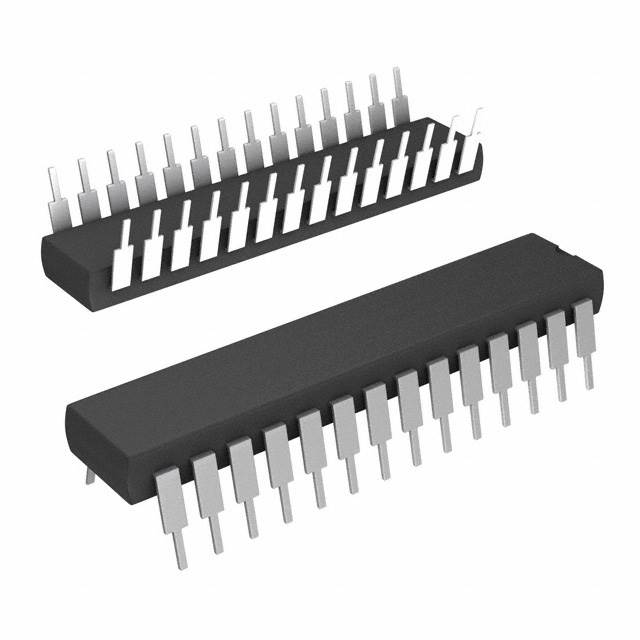 PIC18F2580 PIC-18F2580 PIC 18F2580 Microcontrollers IC 8-Bit 40MHz 32KB Flash Microchip MCU DIP-28 28 Pin Dual In Line Package Chip Electrical Circuitry & Parts. 