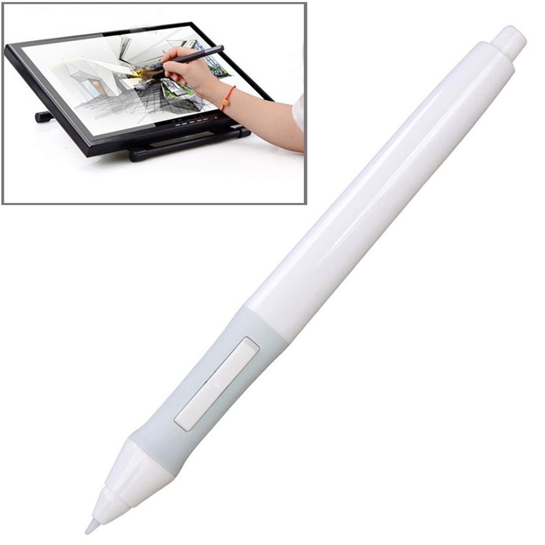 【3C VictoryEagle】Huion PEN-68 Graphic Drawing Replacement Pen for Huion 420 / H420 / K56 / / 680S Graphic Drawing Tablet. 