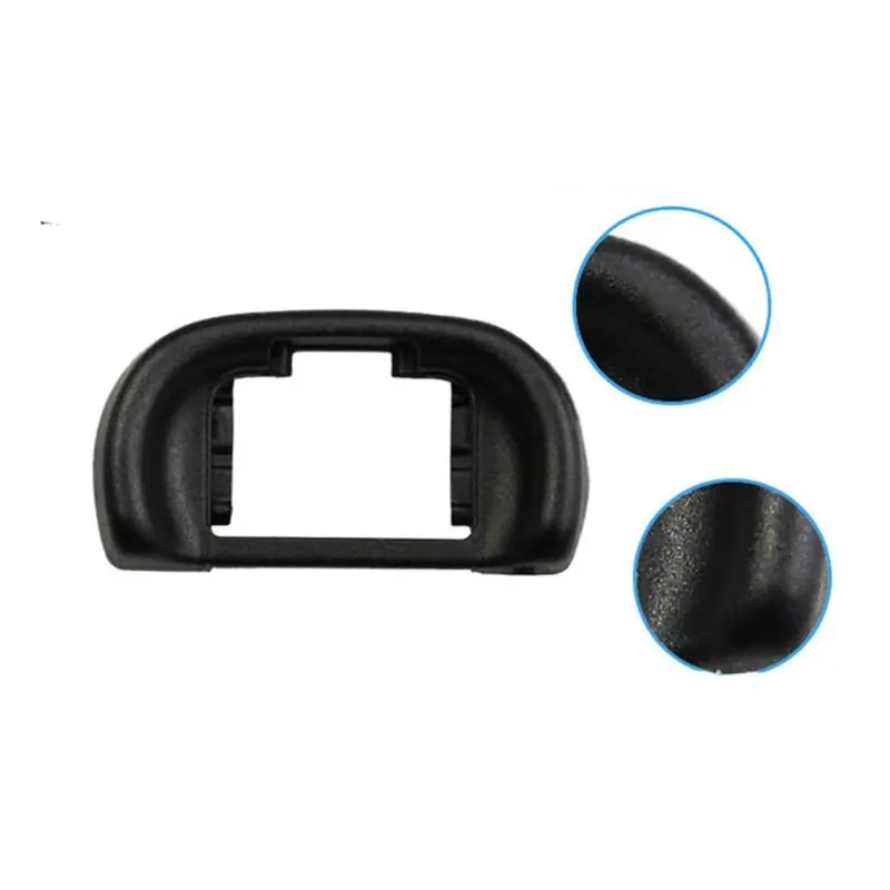 【3C VictoryEagle】Soft Hard Viewfinder Eyecup Eye Cup replace FDA-EP16 for S ony A7S II ILCE-7M2 ILCE-7RM3