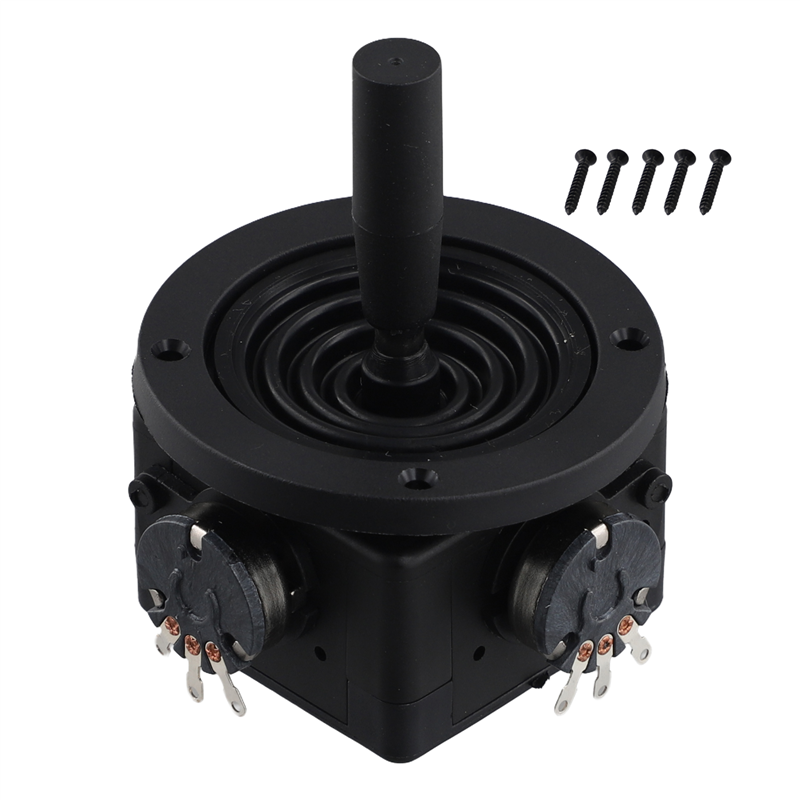 2D 2-Axis Joystick Potentiometer -D202X-R4 PTZ Thermistor
