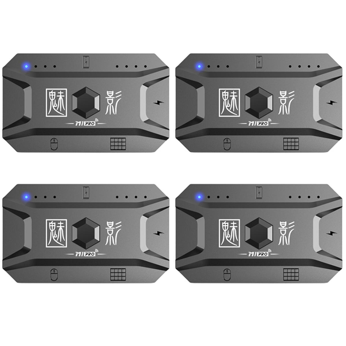 KOKKO M1pro / MIX SE PLUS  Mobile Controller Gaming Keyboard Mouse Converter Pubg Mobile Controller Gamepad 5.0 Adapter. 