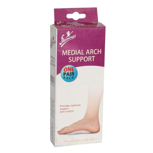 Flamingo Flat Feet Correcting Medial 