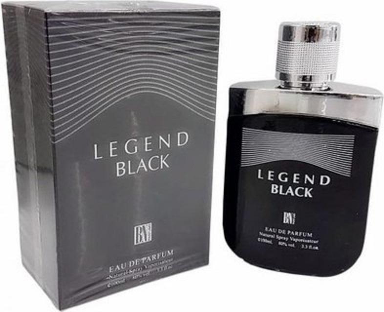 parfum black legend for men