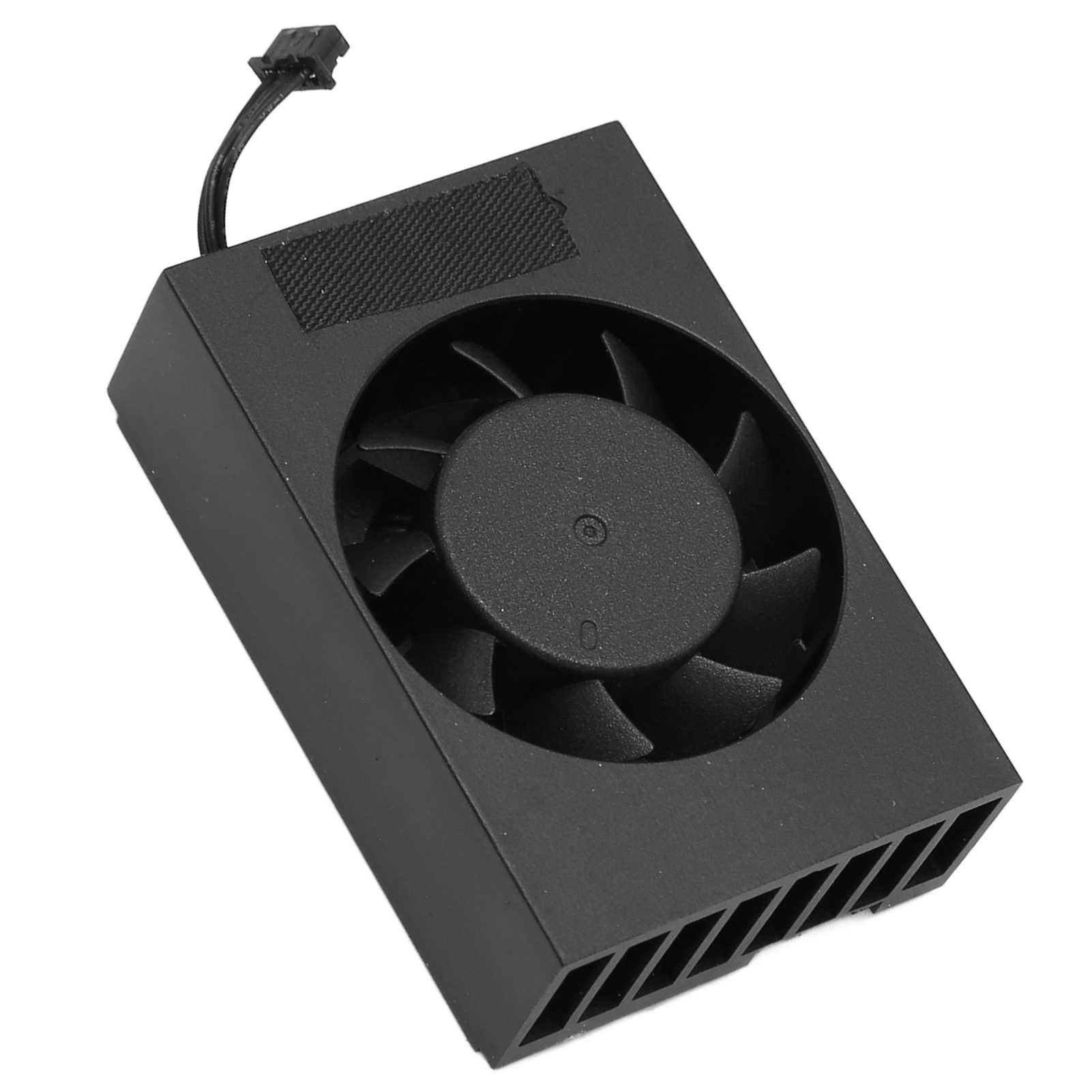 DC5V PWM Cooling Fan for Jetson Orin Nano for Jetson Orin NX Speed Adjustable Embedded Heat Sink with Screw Bracket Shrapnel. 
