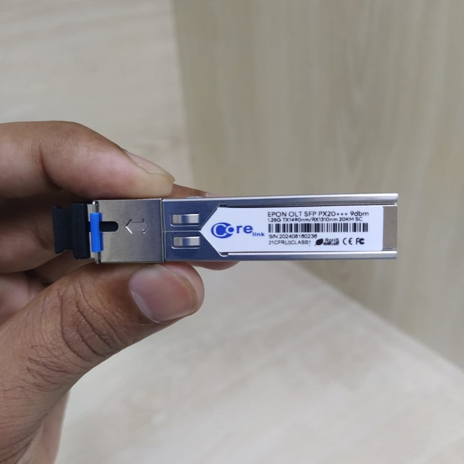 Epon OLT Pon Module +9dB. 