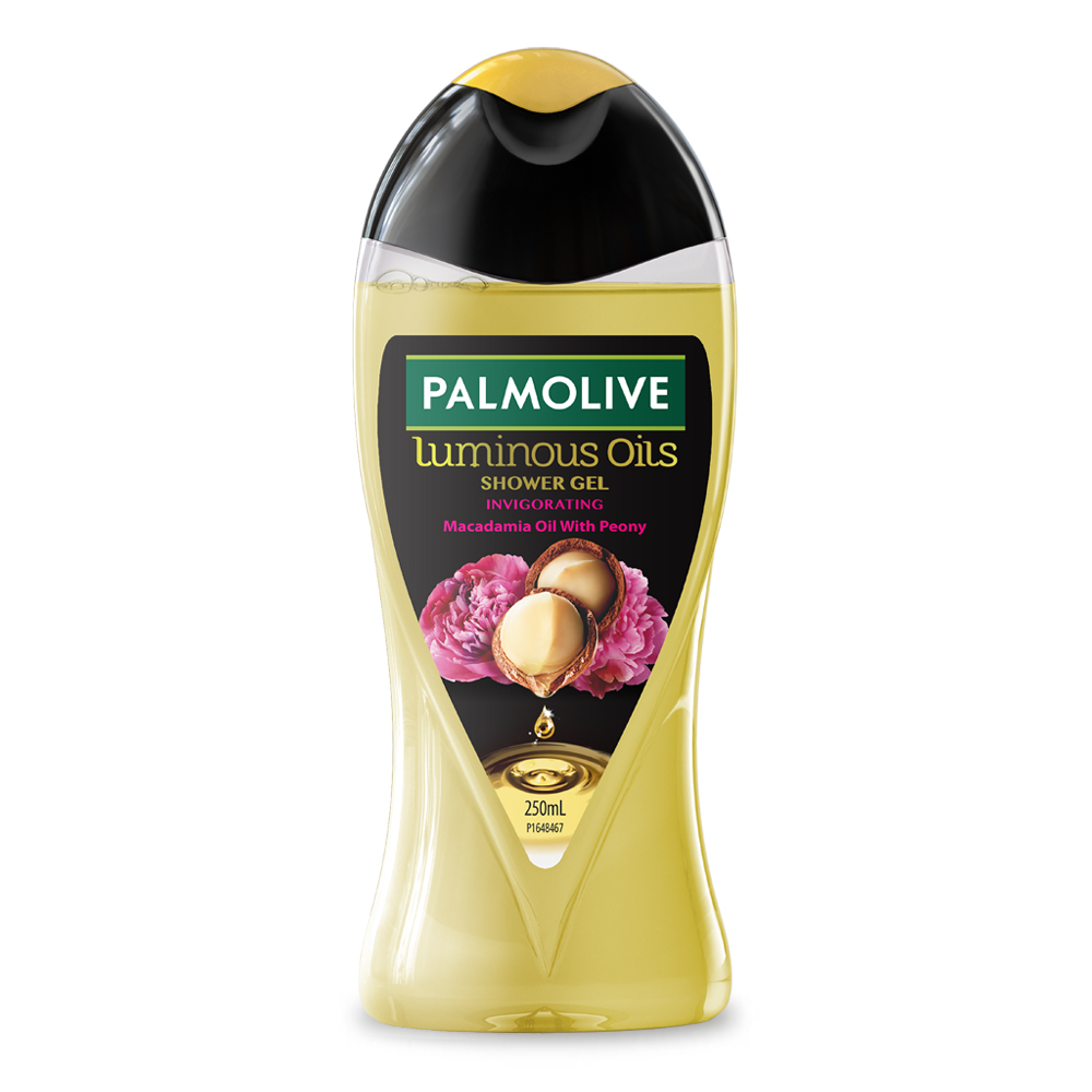 Palmolive Body Wash Luminous Oils Invigorating 250ml