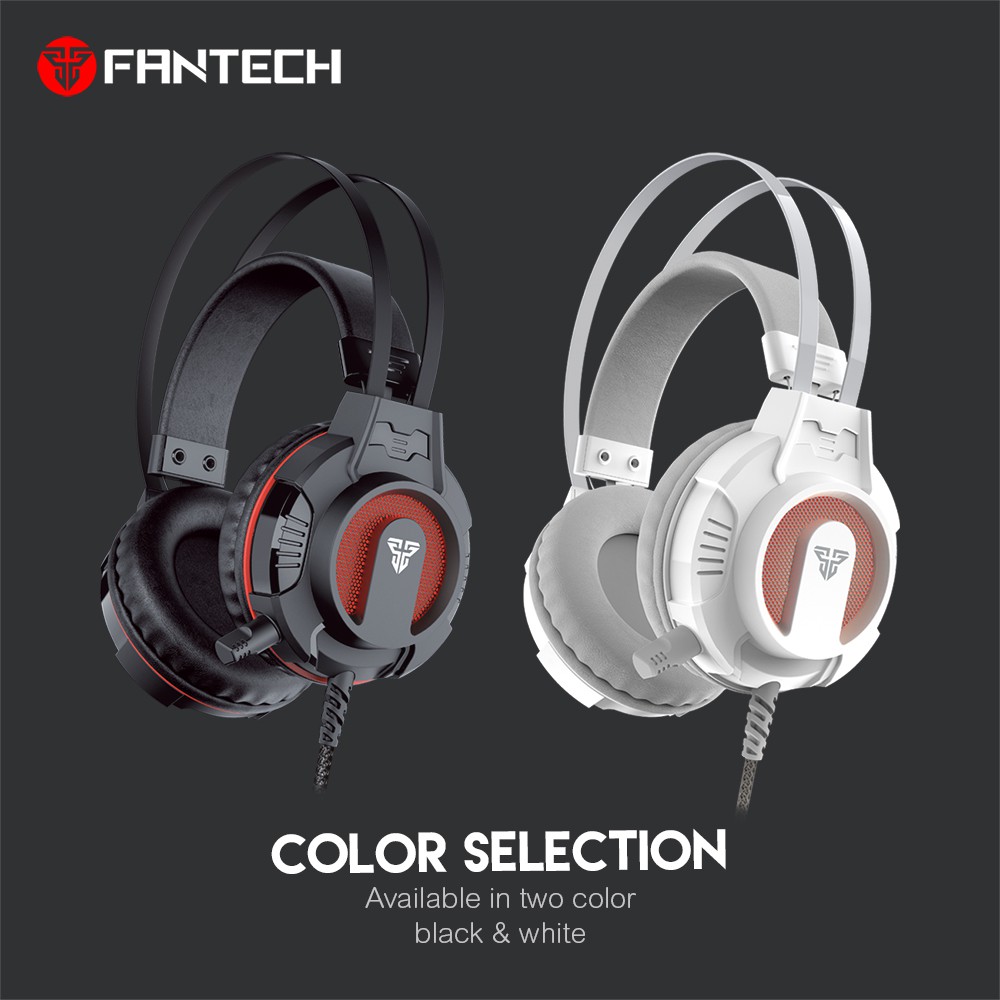 FANTECH HG17 Visage II Gaming Headset. 