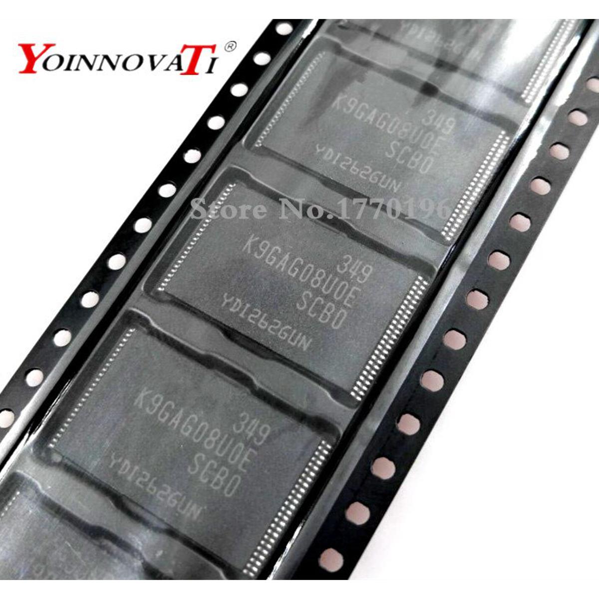 5pcs/lot K9GAG08U0E K9GAG08UOE-SCBO K9GAG08U0E-SCB0 TSOP IC Best quality.
