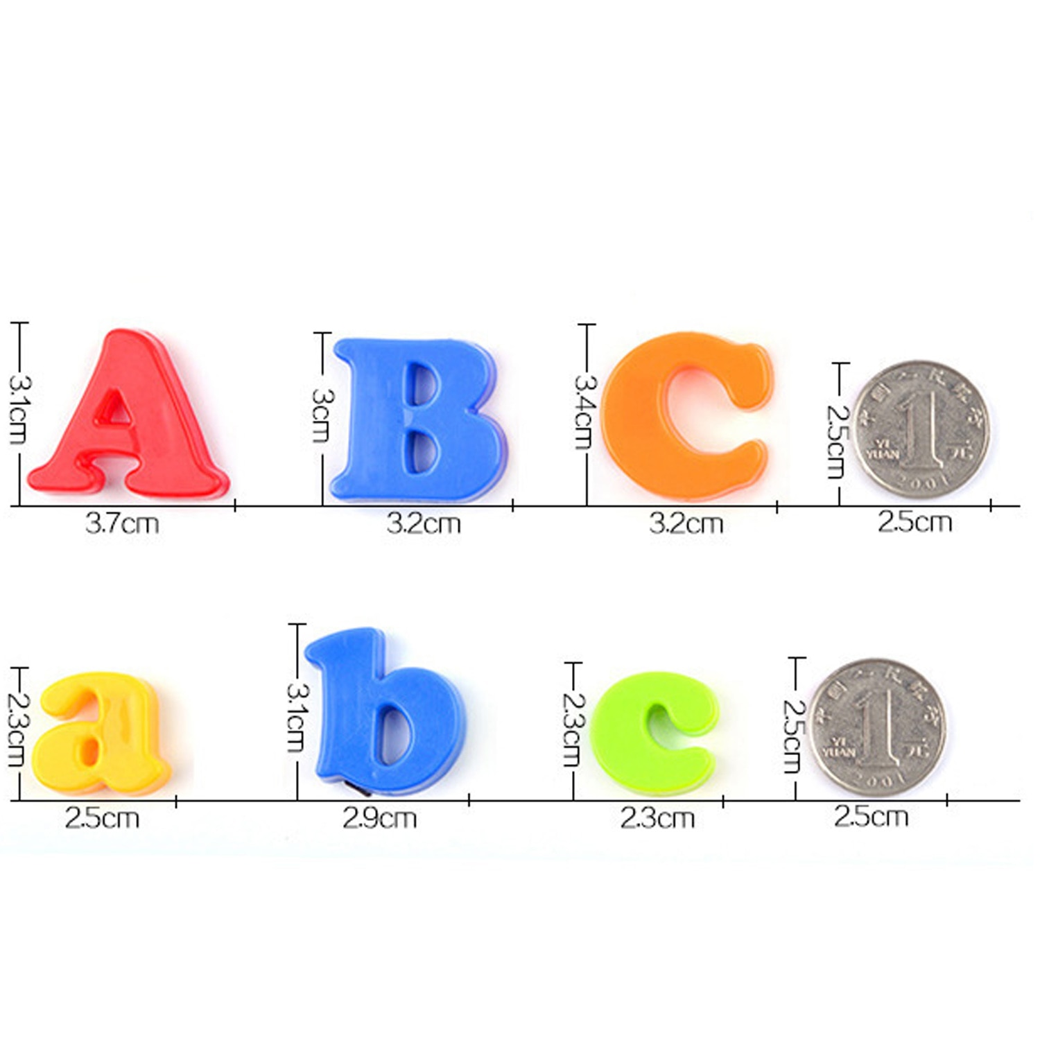 80 agnet Fridge agnet awaii ids Children Letter er Stiers Early Education o for irthday Christmas ift. 
