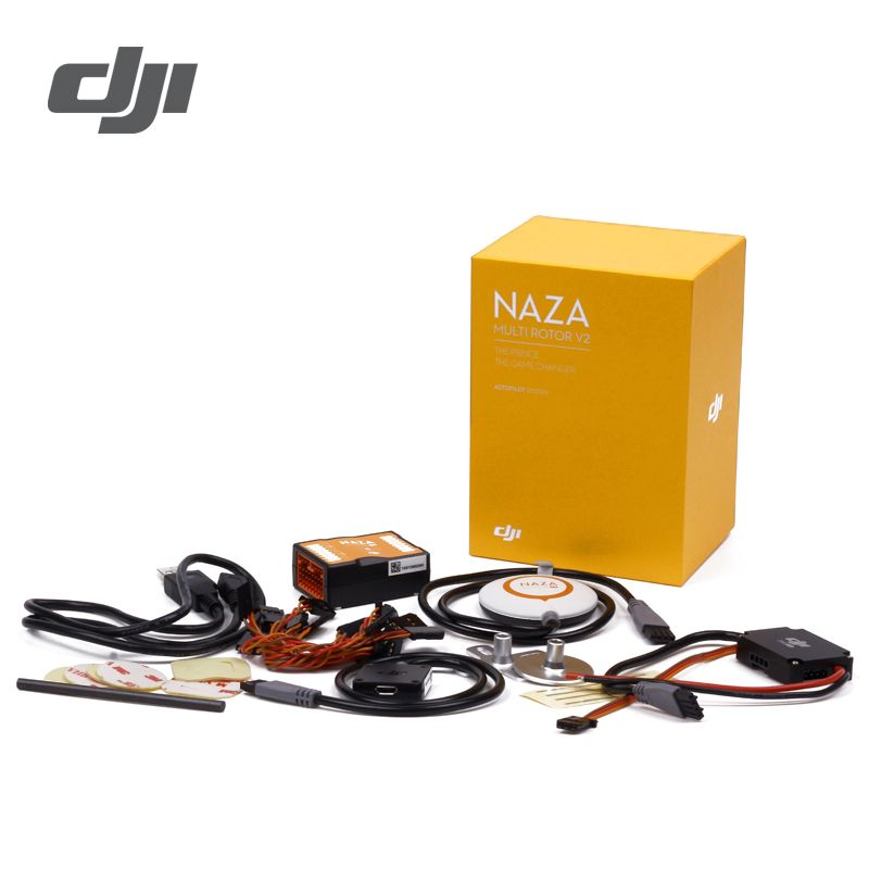 DJI Naza M V2 Flight Controller With G-P-S Combo KIT for RC (Pre-Order). 