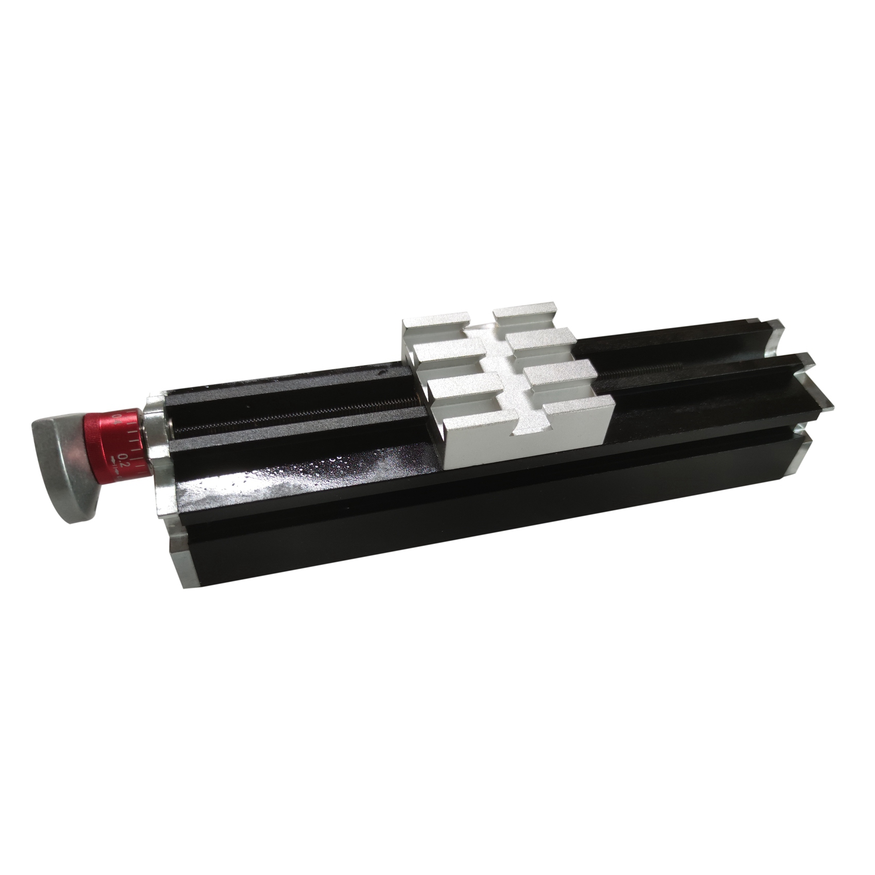 200mm Metal Slide Z010M for Lathe Feeding Relieving Axes /Z. 