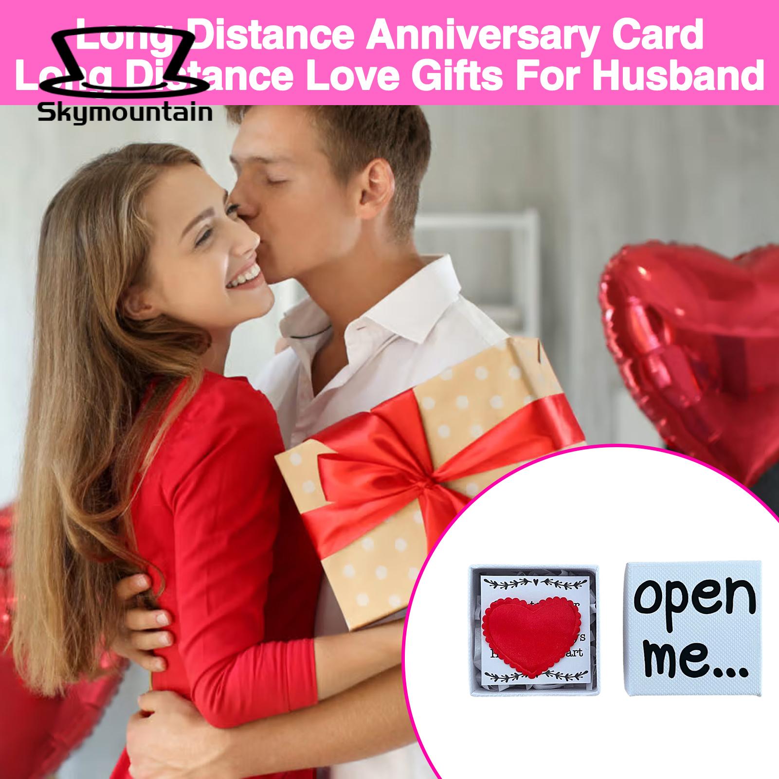 Surprise Romantic Anniversary Gift For Husband Romantic