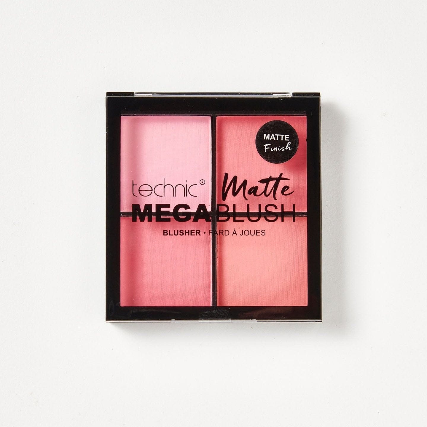 Technic Mega Matte Blush - 11.2gm. 