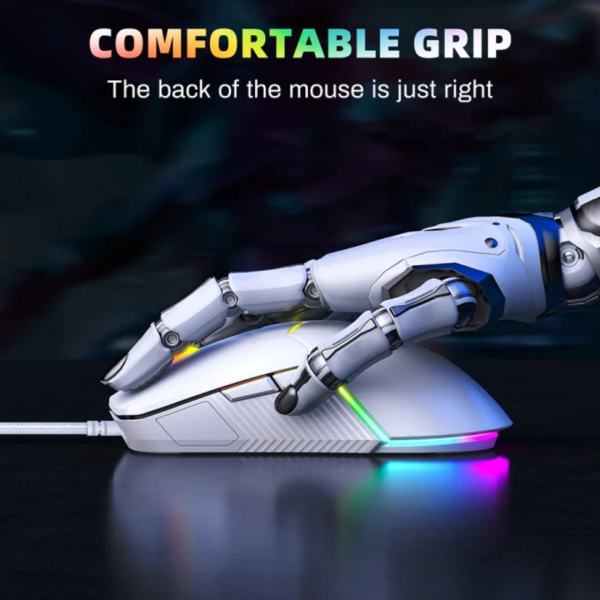 ONIKUMA CW929 Wired Gaming Mouse. 