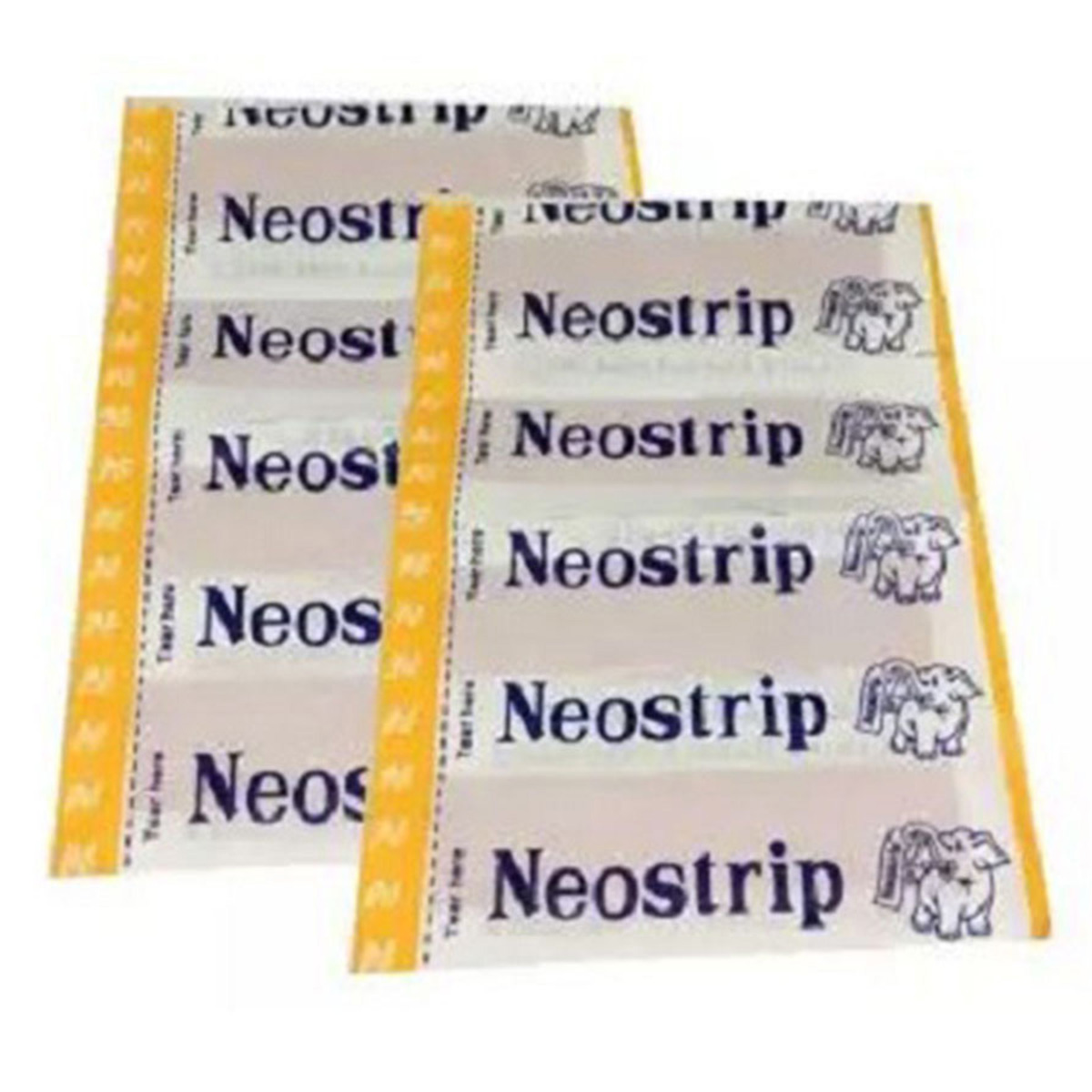 One Time Bandage Newstrip 100 Pcs/Box