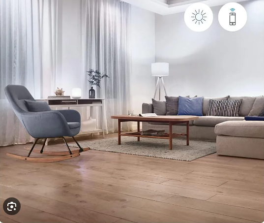 WiZ 60W Smart WiFi Light Bulb‎ 800lm with Alexa and Google Home Assistant. 