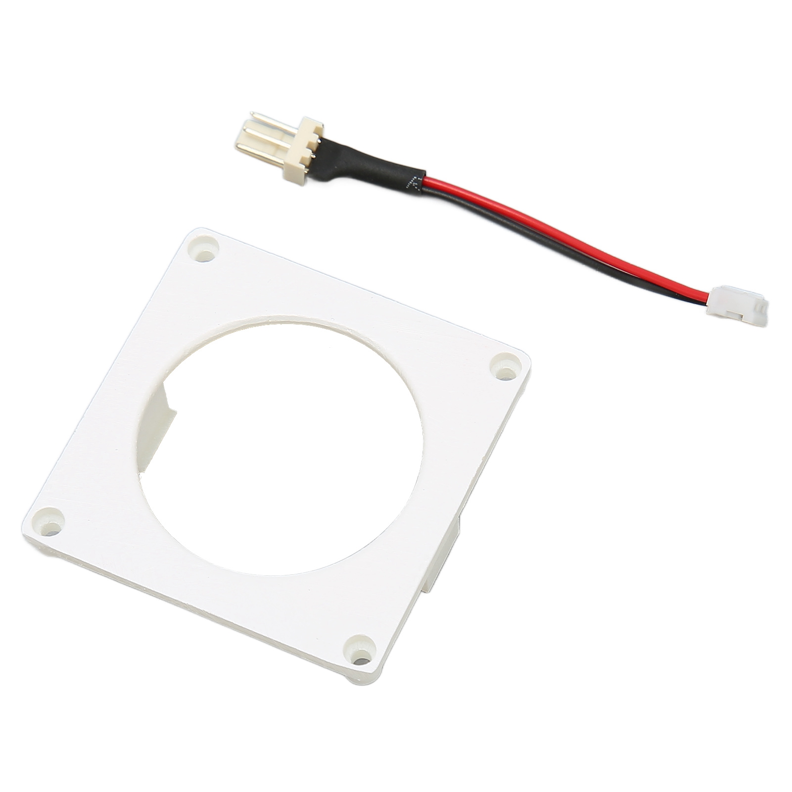 Cooling Fan High Strength Quiet Fan 3D Print Kit for Game Controller. 