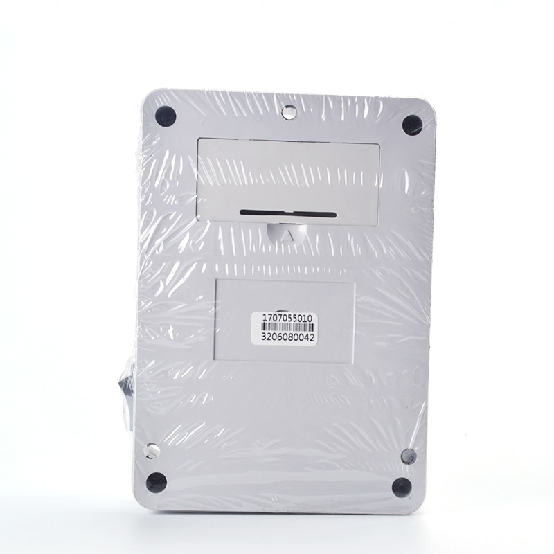 Digital School Bell Timer Switch ZTY-08 Intelligent Microcomputer Auto Bell Ring Controller 220V  80 groups Programmable Time. 