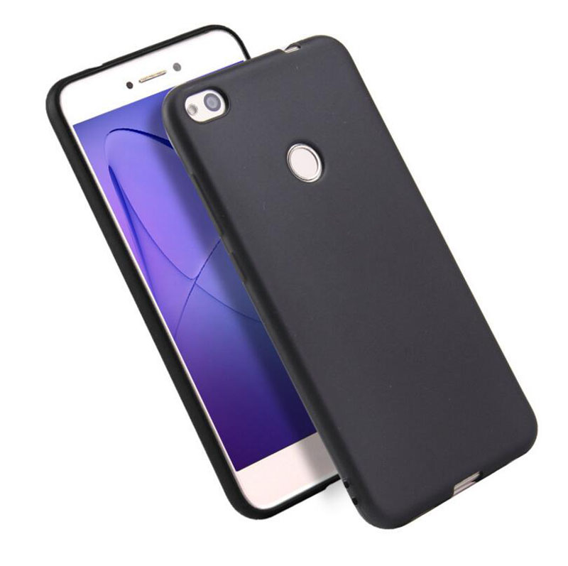 Cover Trasparente Per Huawei P8 Lite 2017 / P9 Lite 2017: Silicone TPU Sottile Antiurto Con Stampa Delfini