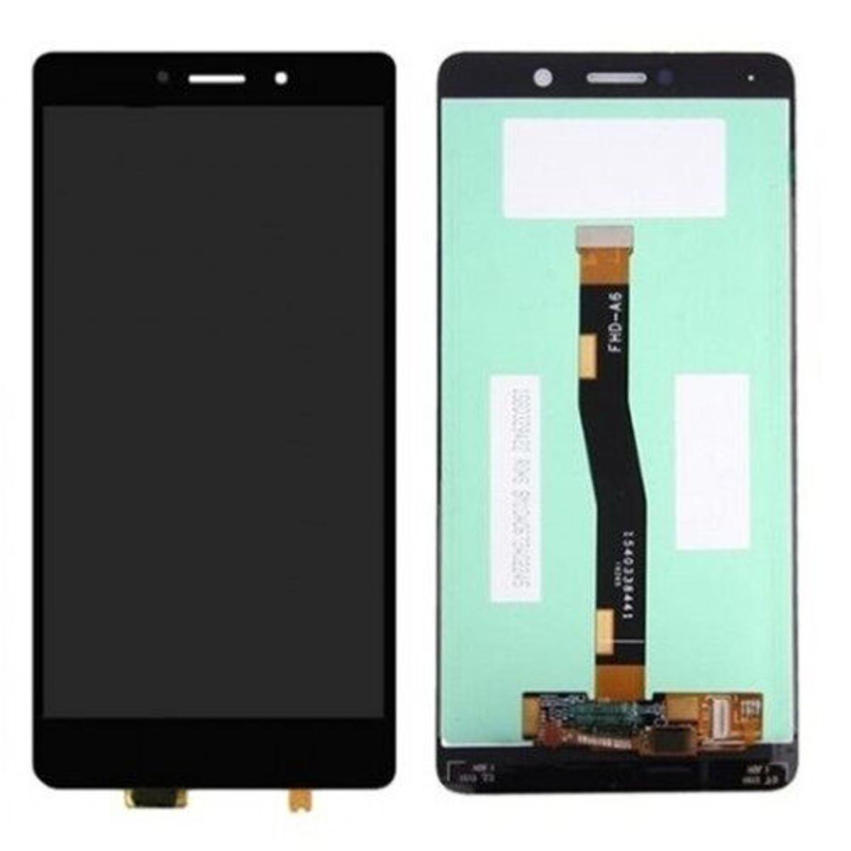 IPARTSEXPERT 5.5'' LCD For Huawei GR5 2017 LCD Display Touch Screen Digitizer Assembly BLL-L21 BLL-L22