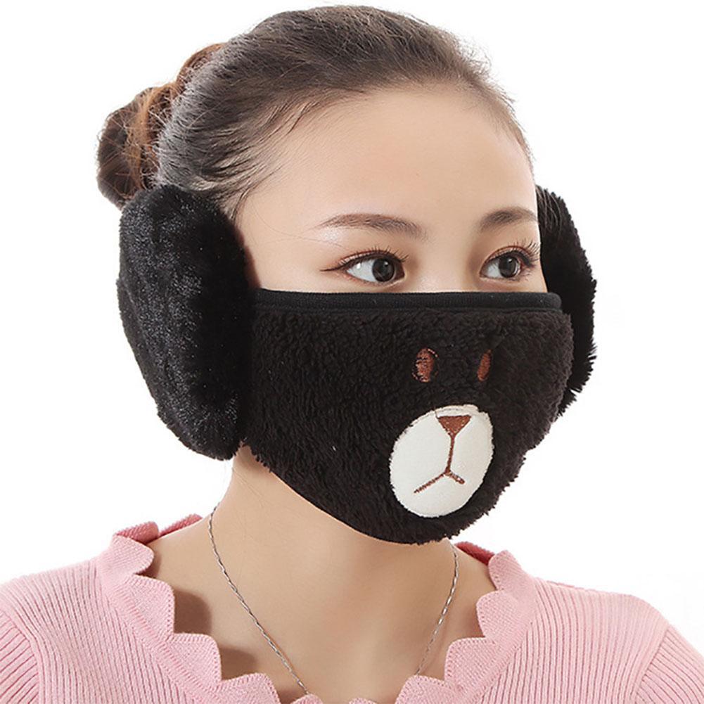 Ear Muff Shry In Fur Earmuffs Winter Headphones Warm Ear Muffs Warmer