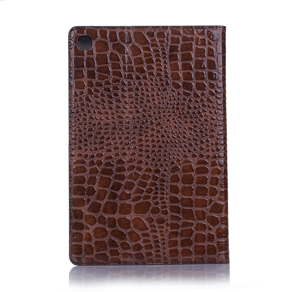 （COD Available)For Samsung Galaxy Tab A7 Lite T220/T225 Crocodile Texture Leather Case. 