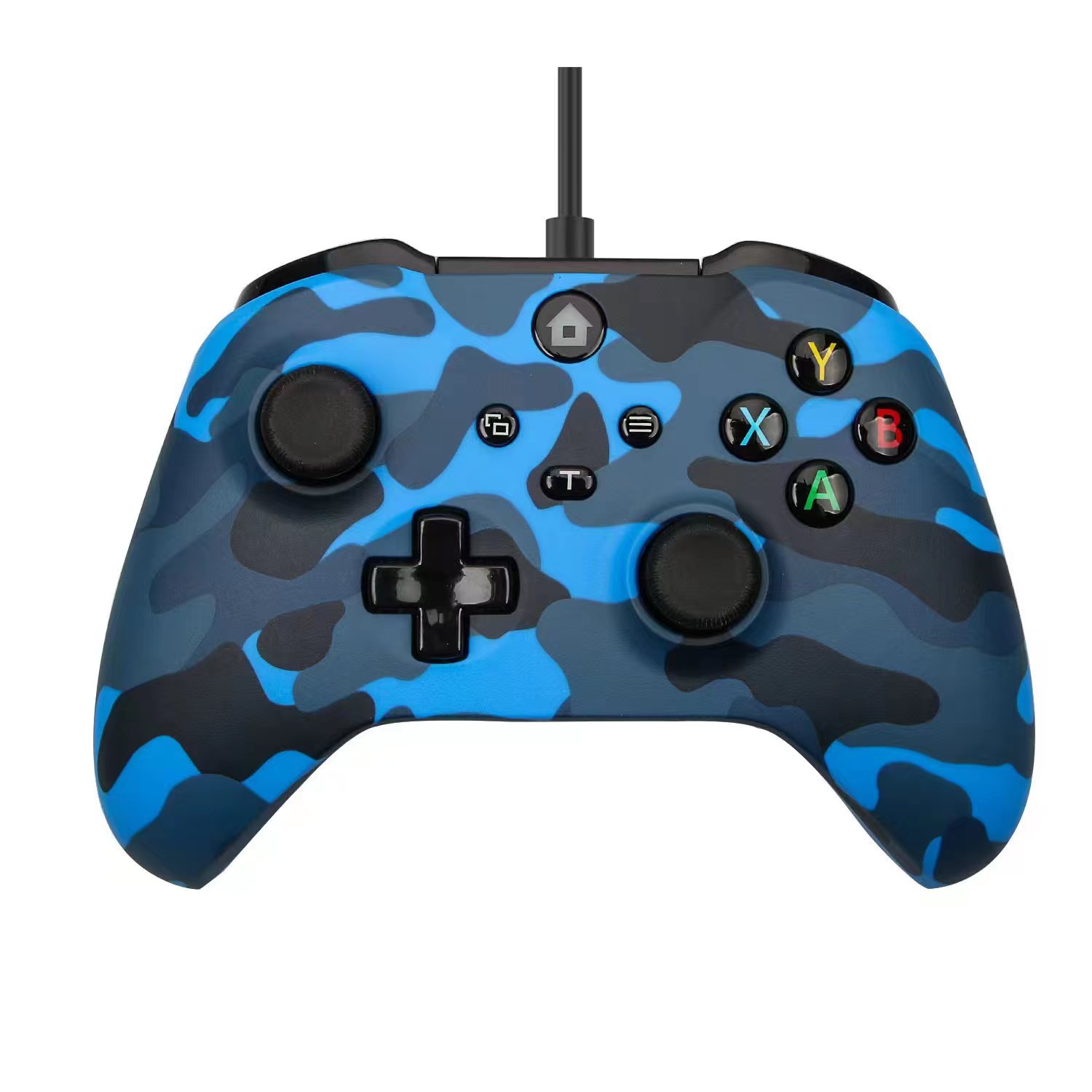 Wired Controller for Xbox Series X S Gamepad Video Game Controller,Gaming Controller for Xbox One and Windows 10/11. 