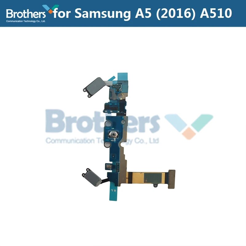 Charge For Samsung Galaxy A5 2016 USB Charging Dock Flex Cable SM-A5100 SM-A510F SM-A510M A510Y A510K Charger Port Phone Part. 