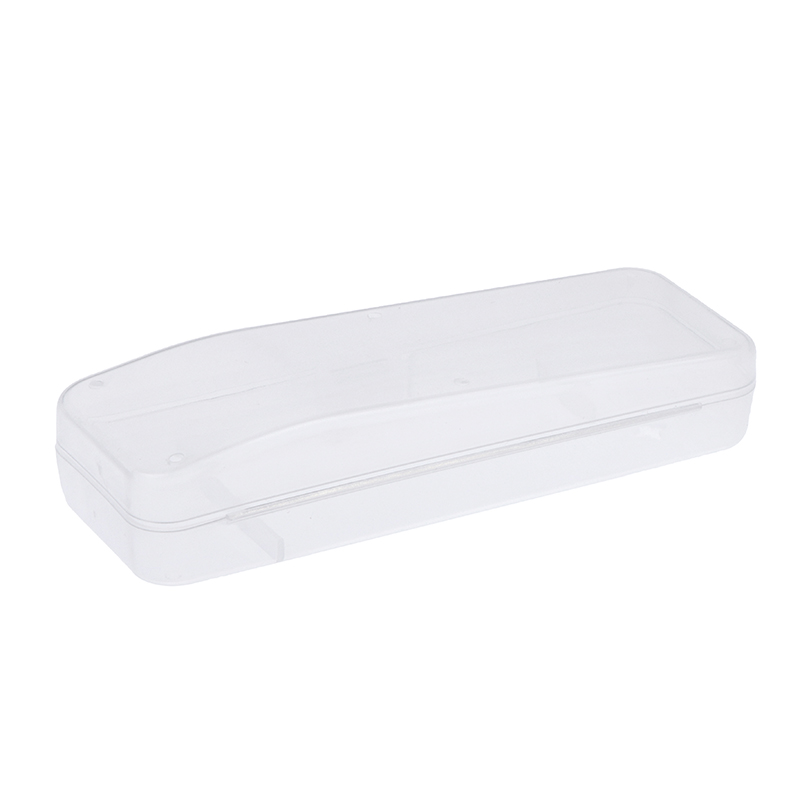 Men's Shaver Storage Box Portable Travel Razor Case Shaving Box Containers. 