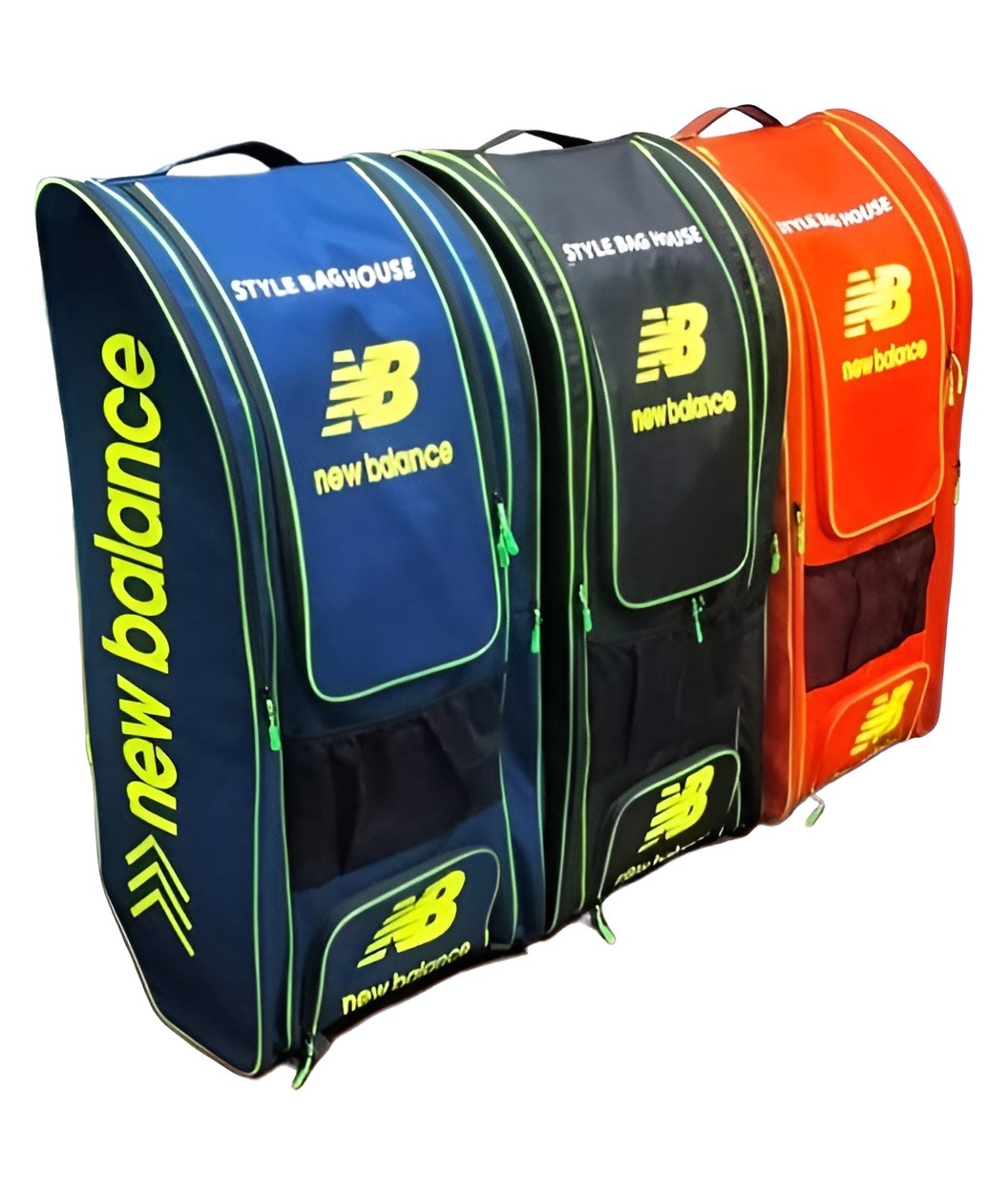 Carry Your Cricket Gear in a Large-Size Cricket Kit Bag - Easy to Use and Clean, A Unique Choice for Sports Enthusiasts