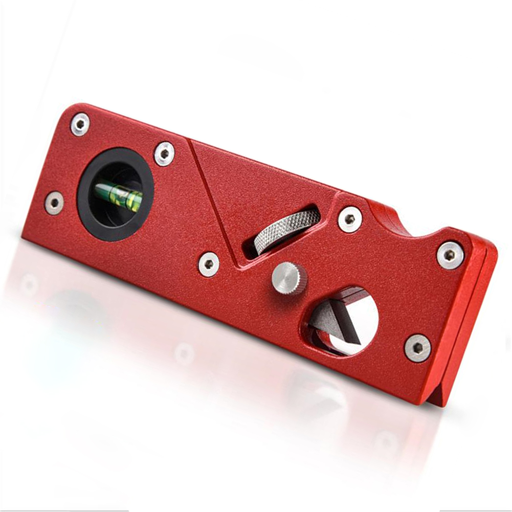 GC Chamfer Plane With Backer Woodworking Hand Planer For Quick Edge Planing Corner Trimming Manual Diy Tools. 