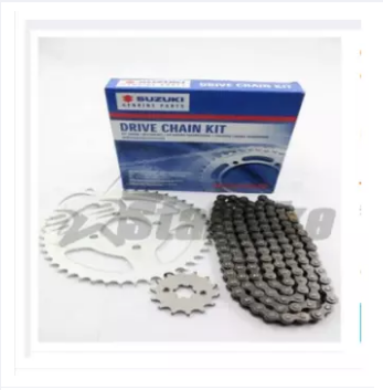 suzuki gixxer chain sprocket life