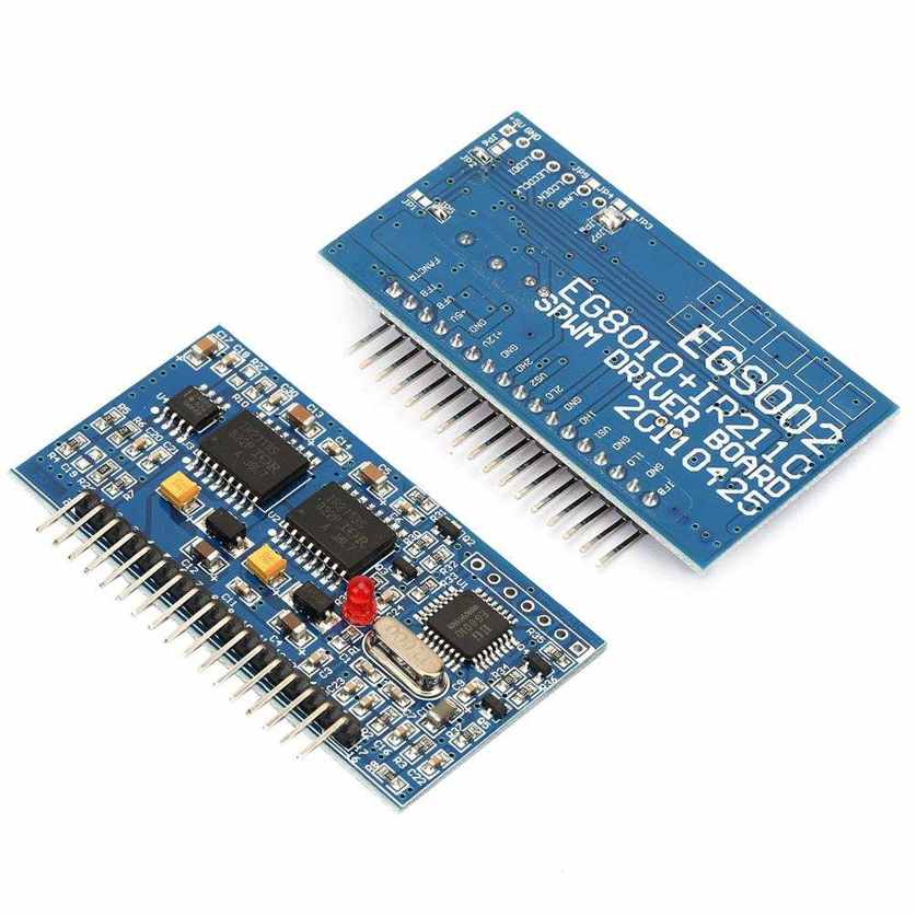 OIMG Pure Sine Wave Inverter Driver Board Egs002 Eg8010 Ir2110 Module. 