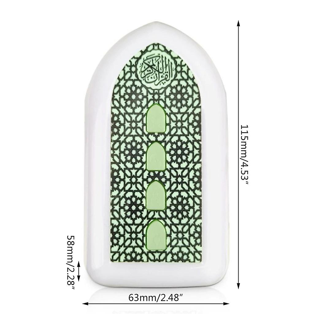 Plugin Quran Sound Speaker. Qur'an makes the house clean and bright. 