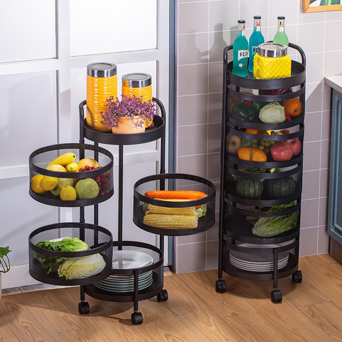 Mini Rack Square - Transform Culinary Space Innovative Kitchen Essential - Infusing A Touch Of Modernity Into Kitchen