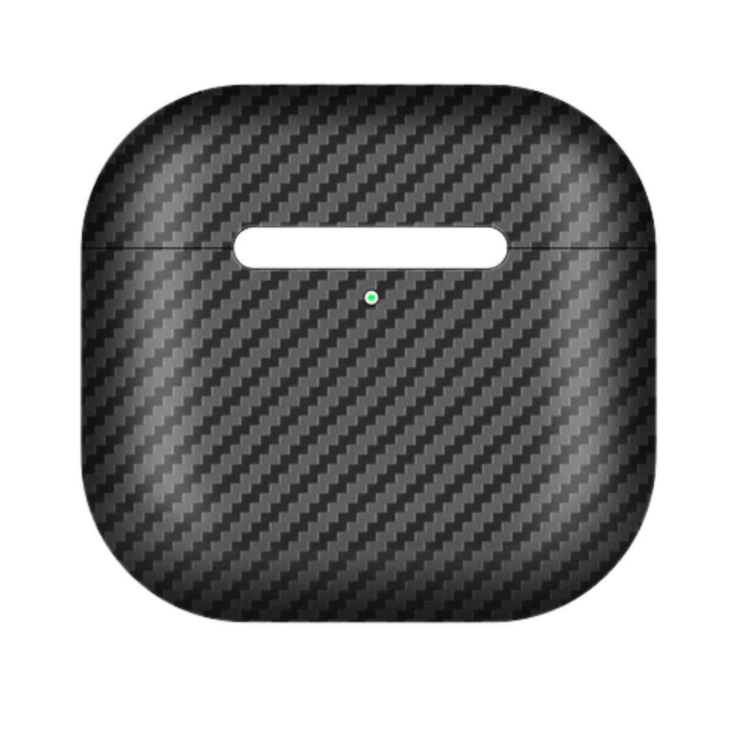 Airpods Air 4 360° Protection Case Cover- Time Square