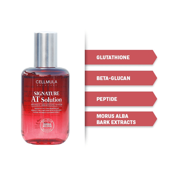 Bioxin CELLMULA Signature AT Solution With Glutathione. 