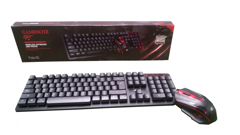 Hv Kb585gcm Gaming Wireless Keyboard And Mouse Buy Online At Best Prices In Bangladesh Daraz Com Bd