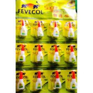 Fevecol super glue (5g) 12 Pcs high Qualityful Product