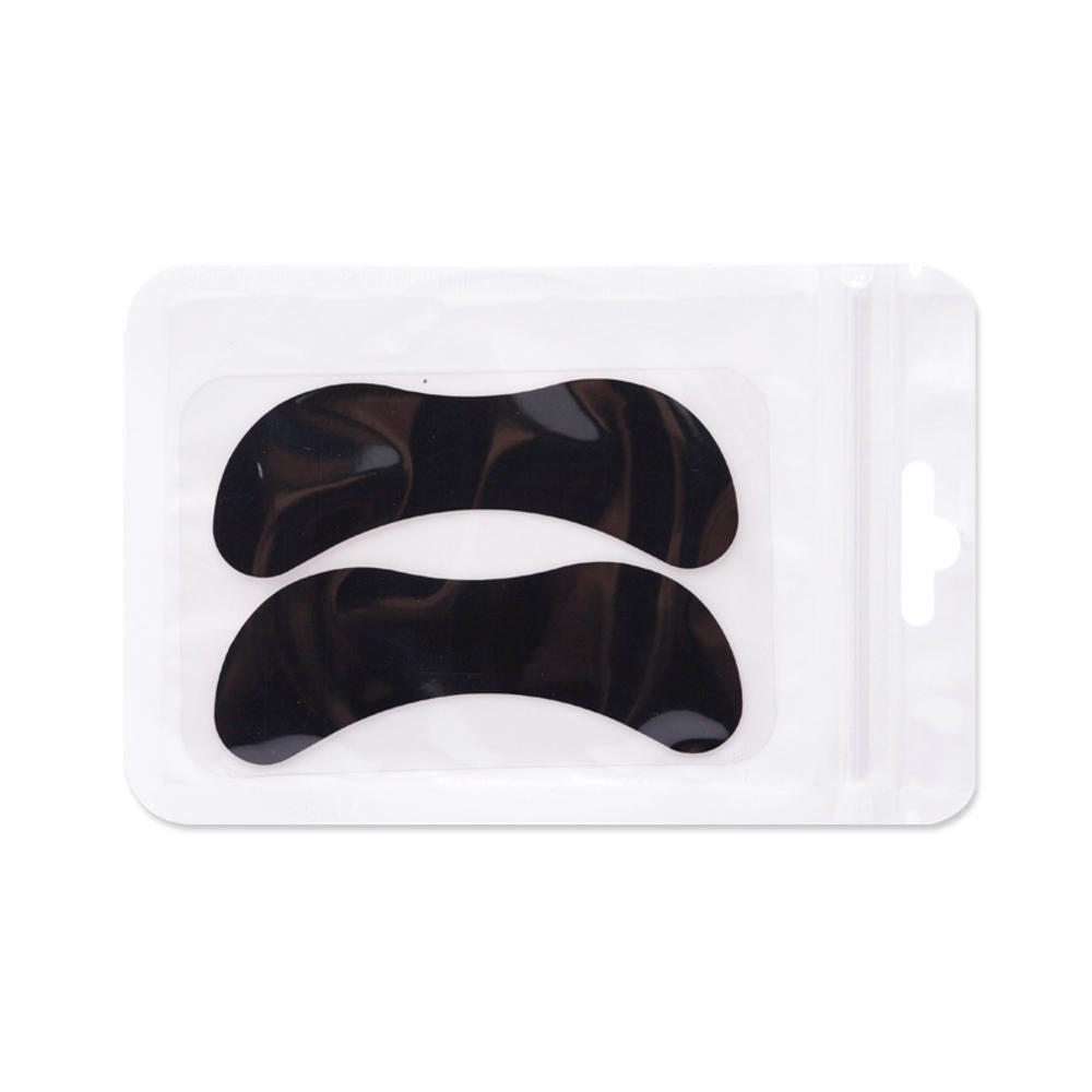 Multi-color Silicone eye patch Non-slip Hot Thinnest Grafted eyelashes High-quality Universal Ultra-thin eye patch for Professional use Salon Daily wear Makeup artists Eyelash technicians. 