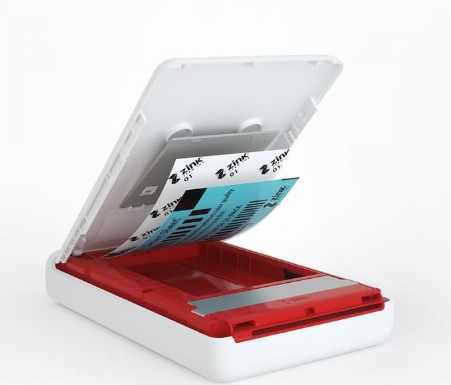 HUAWEI CV80 Wireless Bluetooth Pocket Printer for P20 P30 Pro. 