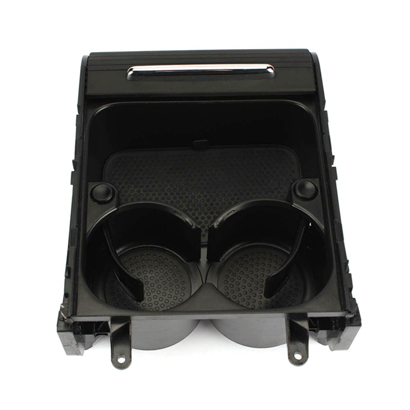 3CD858329A Front Armrest Console Cup Drink Bracket Holder Parts Accessories for VW CC Passat B6 B7