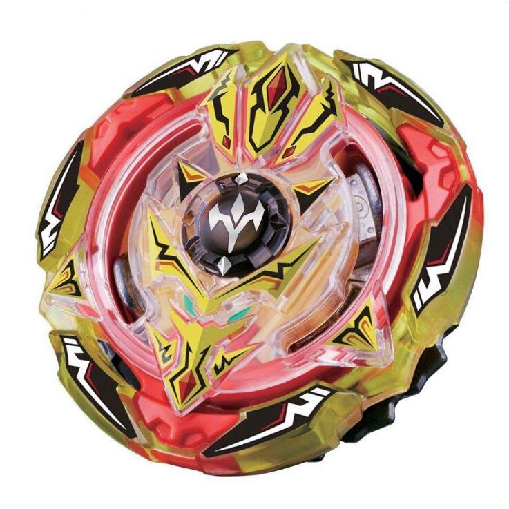 B-X TOUPIE BURST BEYBLADE SPINNING TOP B-82 Booster ALTER CHRONOS. 6M.T without launcher. 