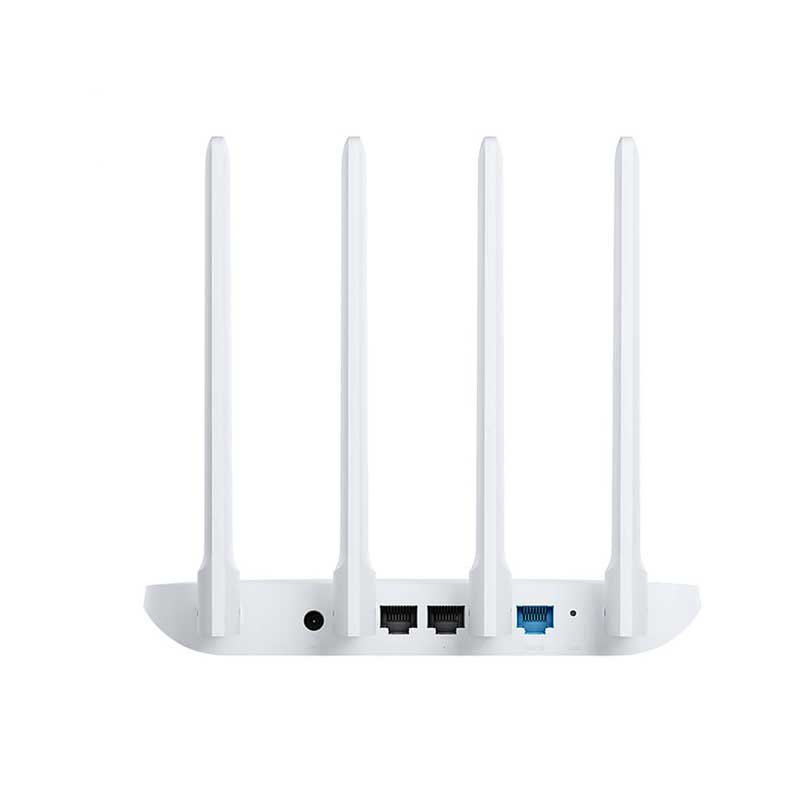 Mi WIFI Router 4C Easy Setup 64 RAM 2.4G 300Mbps 4 Antennas Wireless Routers Global Version. 
