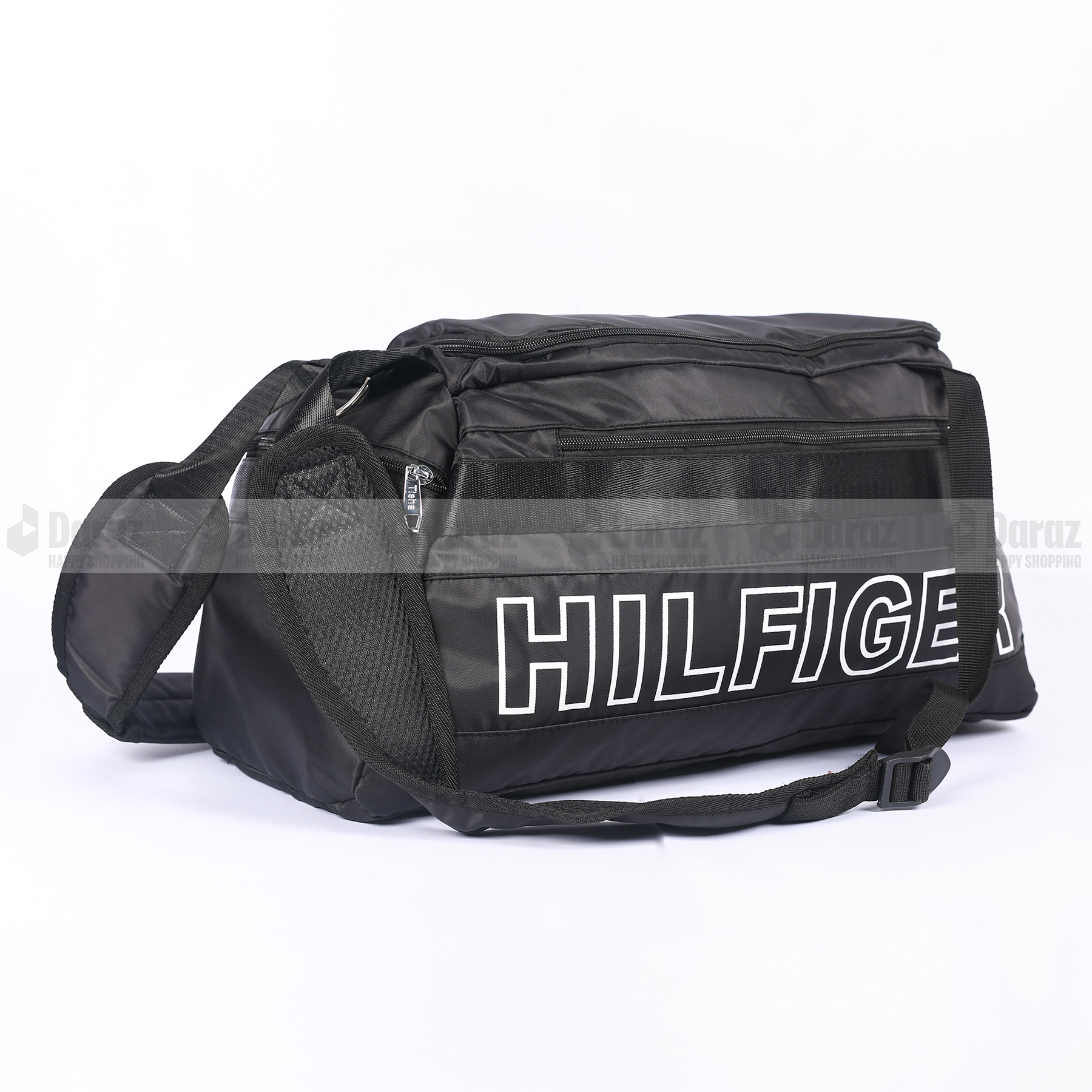 Smart  HILFIGUER  Gym Bag With 3 way carry system. 