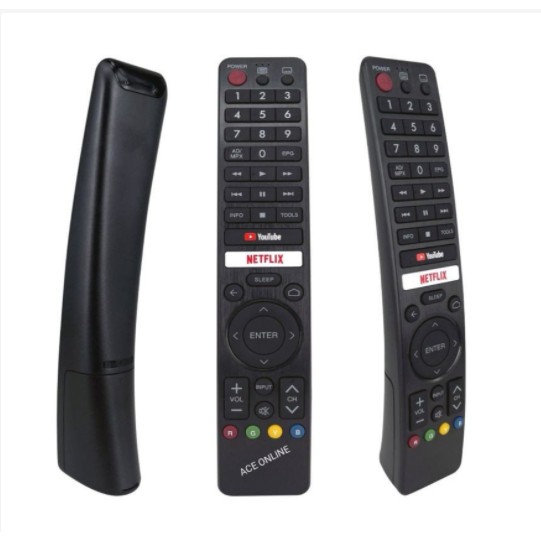SHARP LED/Android TV /Smart TV Remote Control 326 Compatible With GB326WJSA, GB238WJSA,GB105WJSA, GA806WJSA, GA840WJS no voice replacment. 