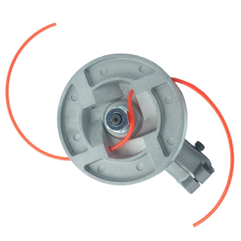 PCF* 2.4mm15m Grass Cut Strimmer Line Round Nylon Cord Wire String For Grass Trimmer. 