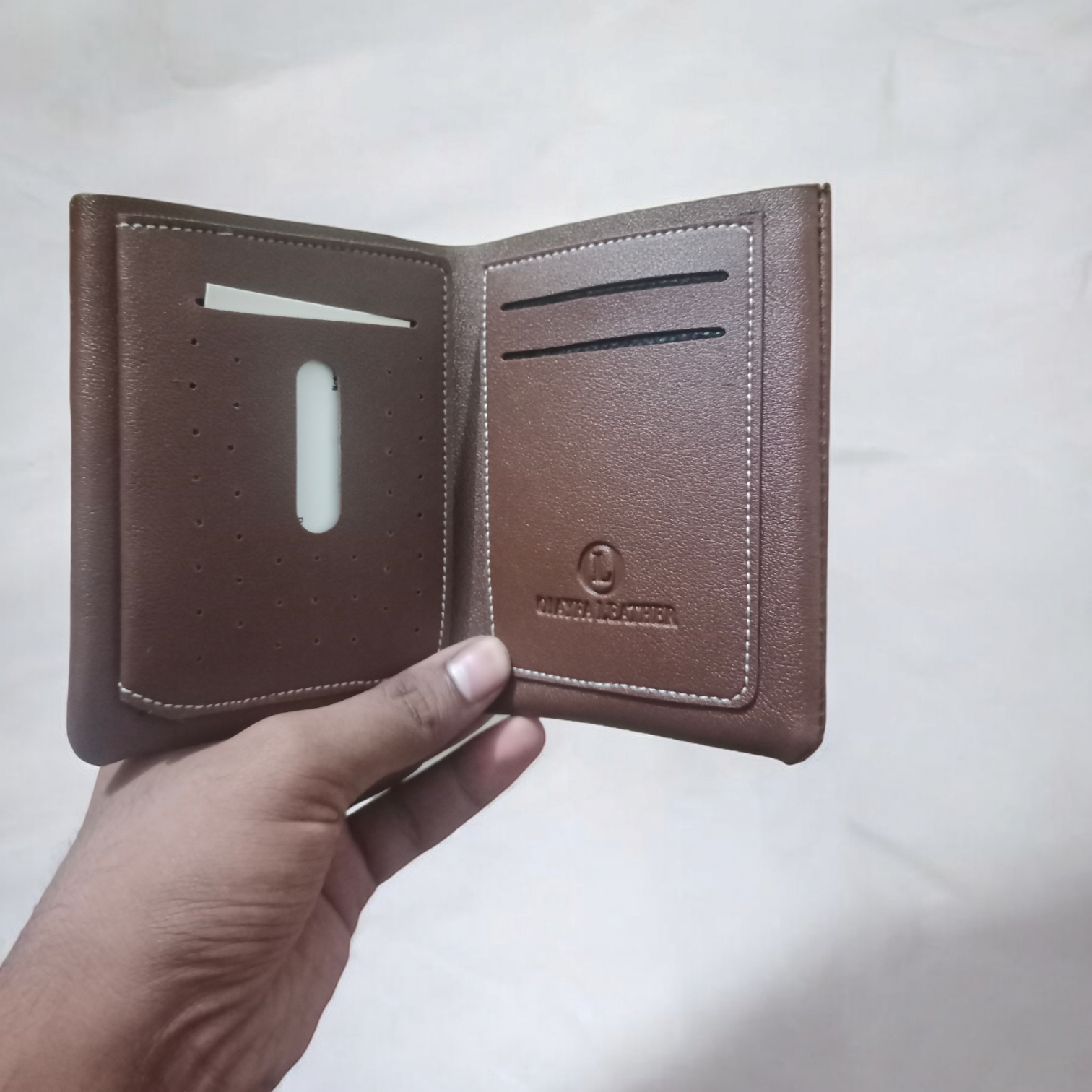 Soft Smart Design Moneybag  For Men Card Holder Wallet - Wallet For Men - Wallet. 