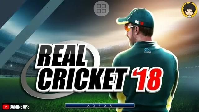 Cricket 18 Pc Game in Pendrive. 